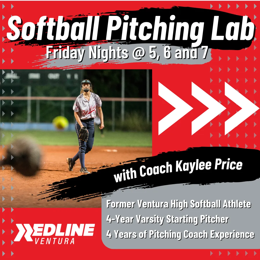 Redline Athletics Ventura Softball Training
