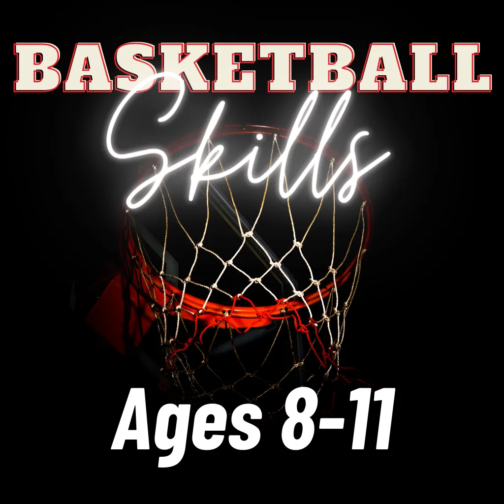 Basketball Skills Summer Camp Image