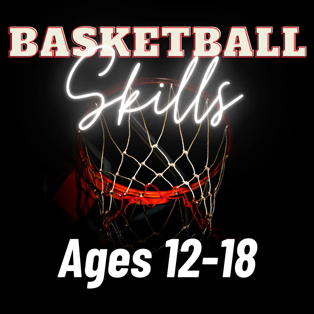 Basketball Skills Summer Camp Image