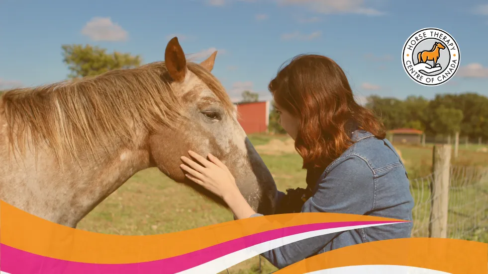 How Horses Support Emotional Awareness in Mental Health Therapy