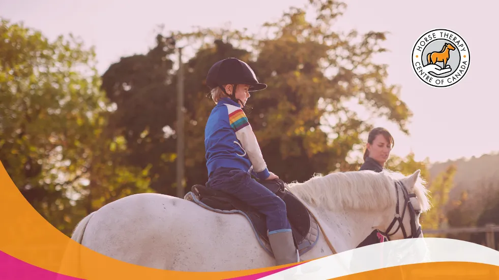 Horsemanship and Therapeutic Riding for Building Confidence