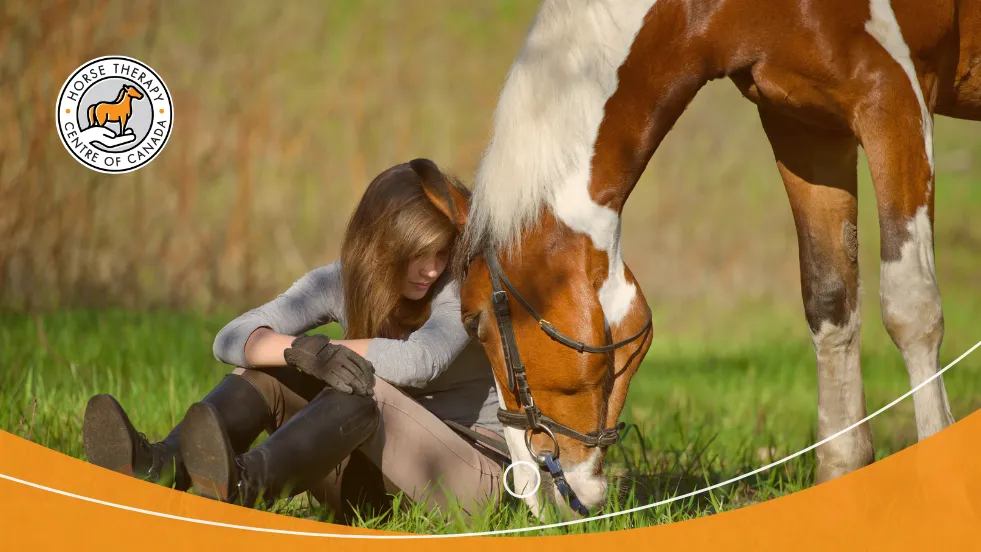 How Equine Therapy Programs Build Confidence, Awareness, and Responsibility "