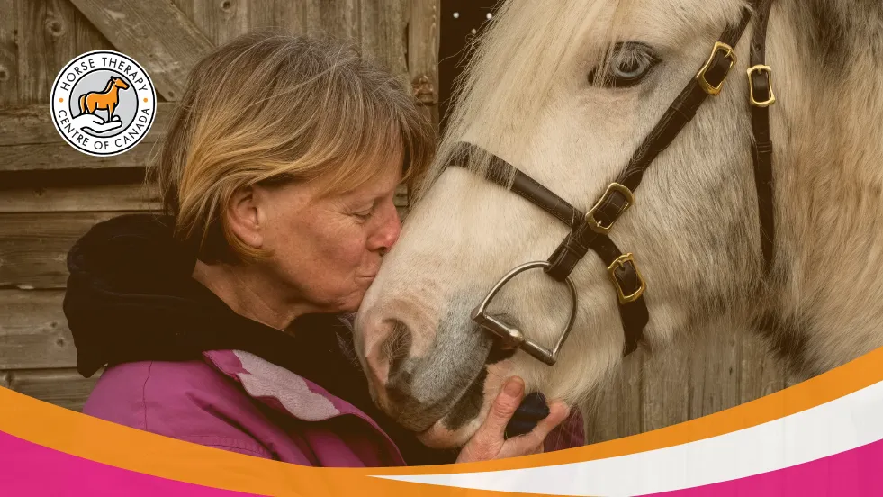 Emotional Control Gets Easier With Hands-On Equine Therapy