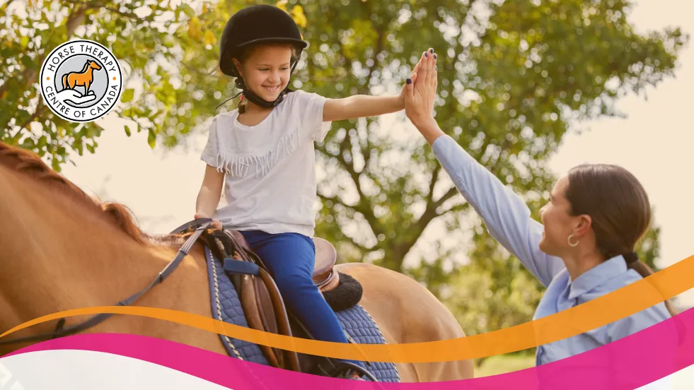 How Therapeutic Horseback Riding for Autism Supports Development and Growth