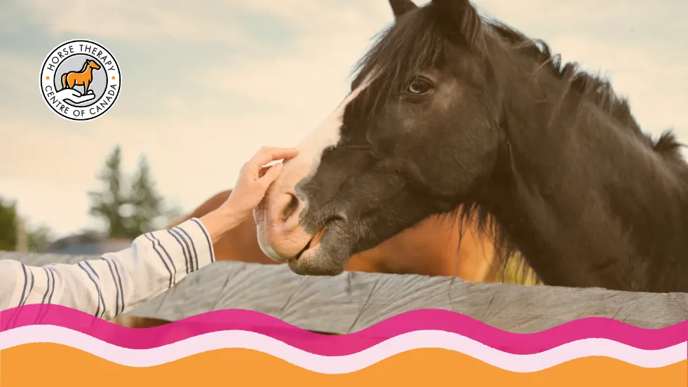 Equine Therapy Benefits That Build Confidence and Ease Anxiety