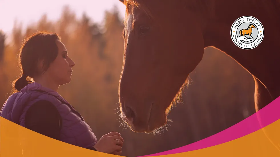 How Psychological Flexibility Builds Strong Inner Child Healing Through Working With Horses "