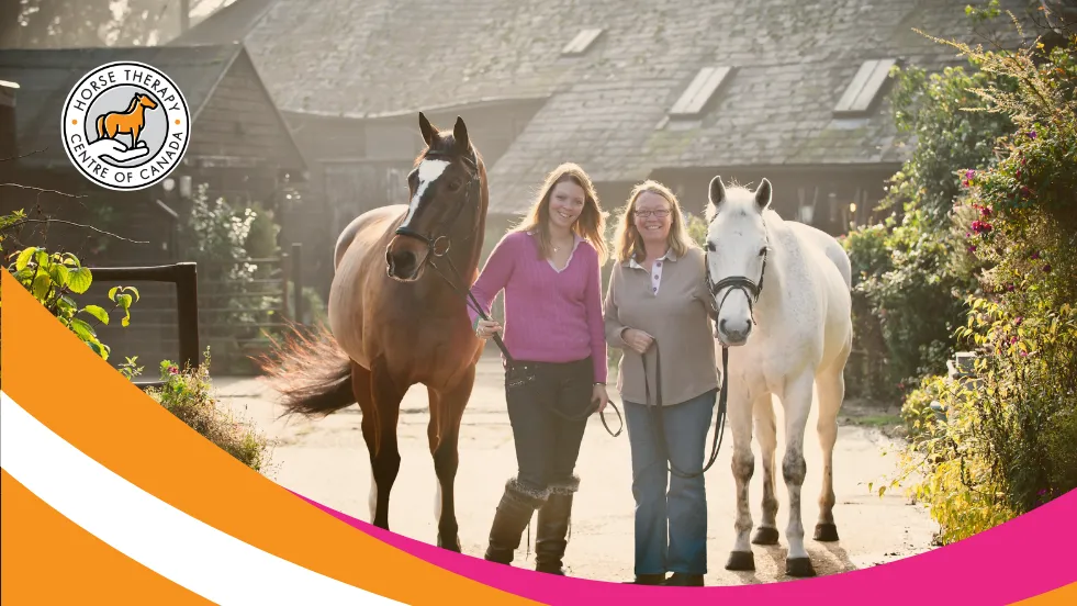 The Powerful Role of Community in Equine Therapy
