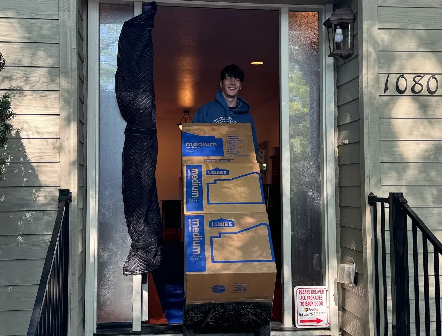 packing moving services