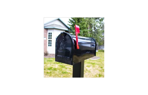 Standard Mailbox and Post Installation