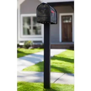 Standard Mailbox and Post Installation