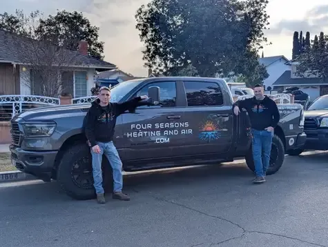 AC repair company