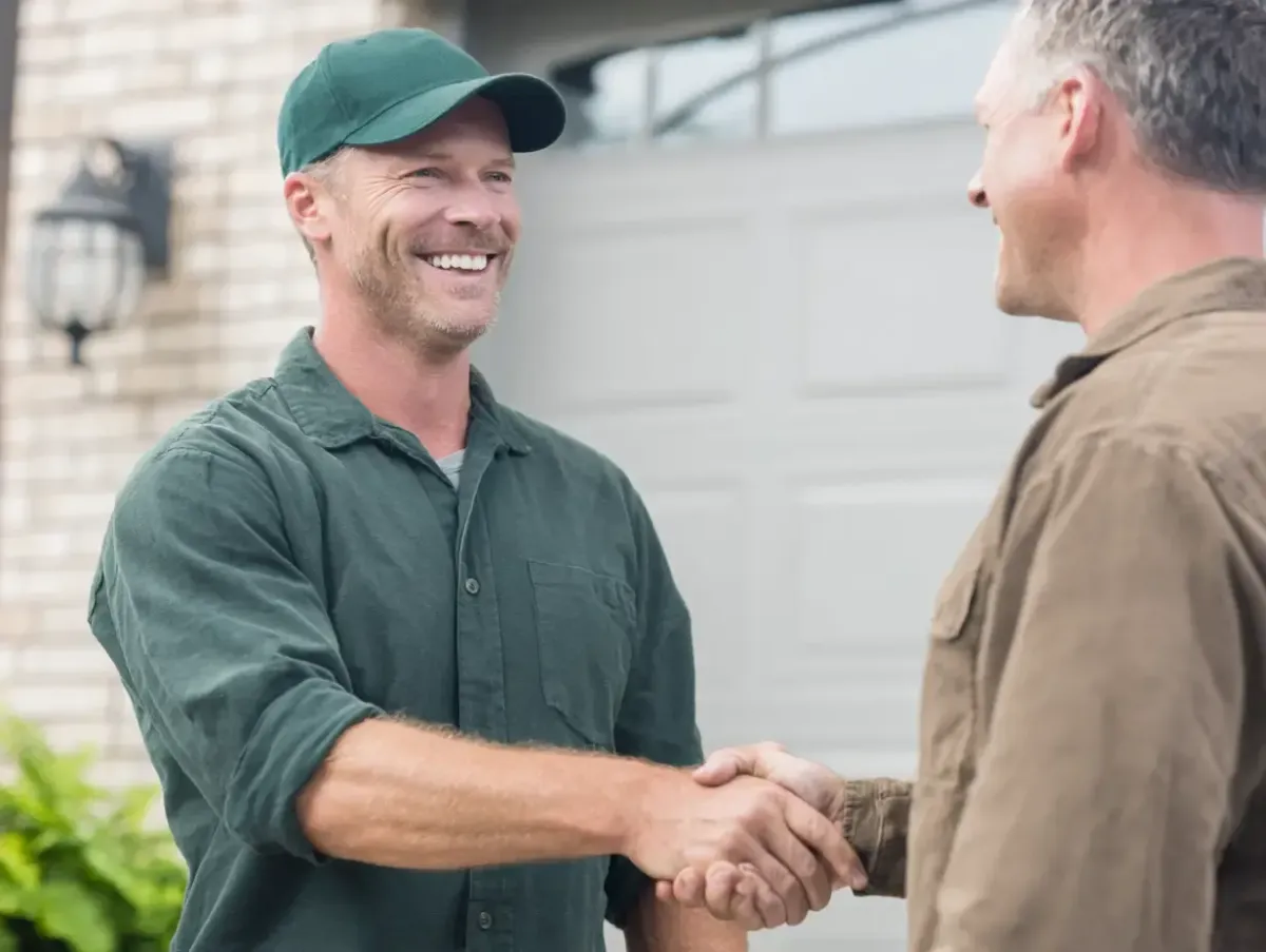 AC repair quote