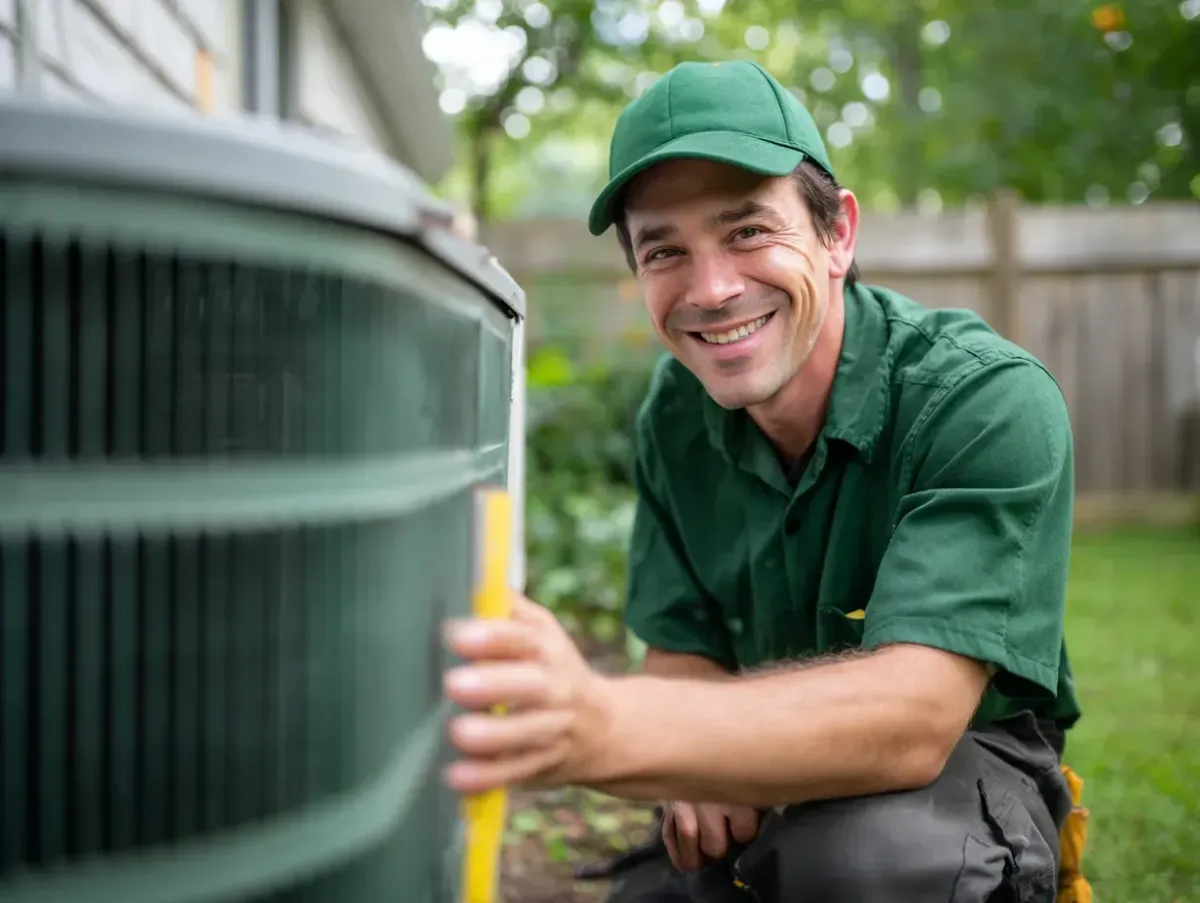 AC repair services