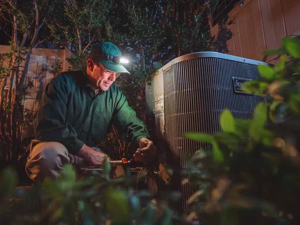 emergency AC repair