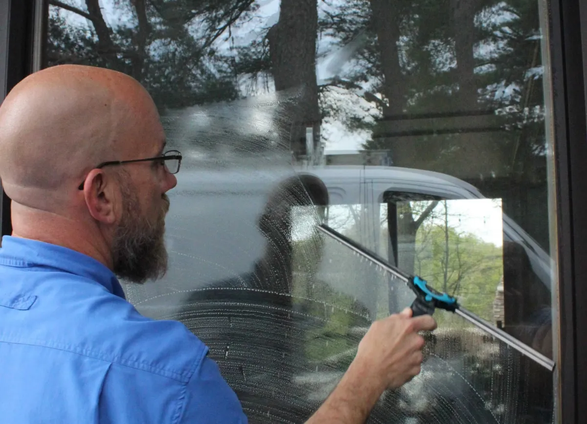 Professional Window Cleaning in Napa Valley