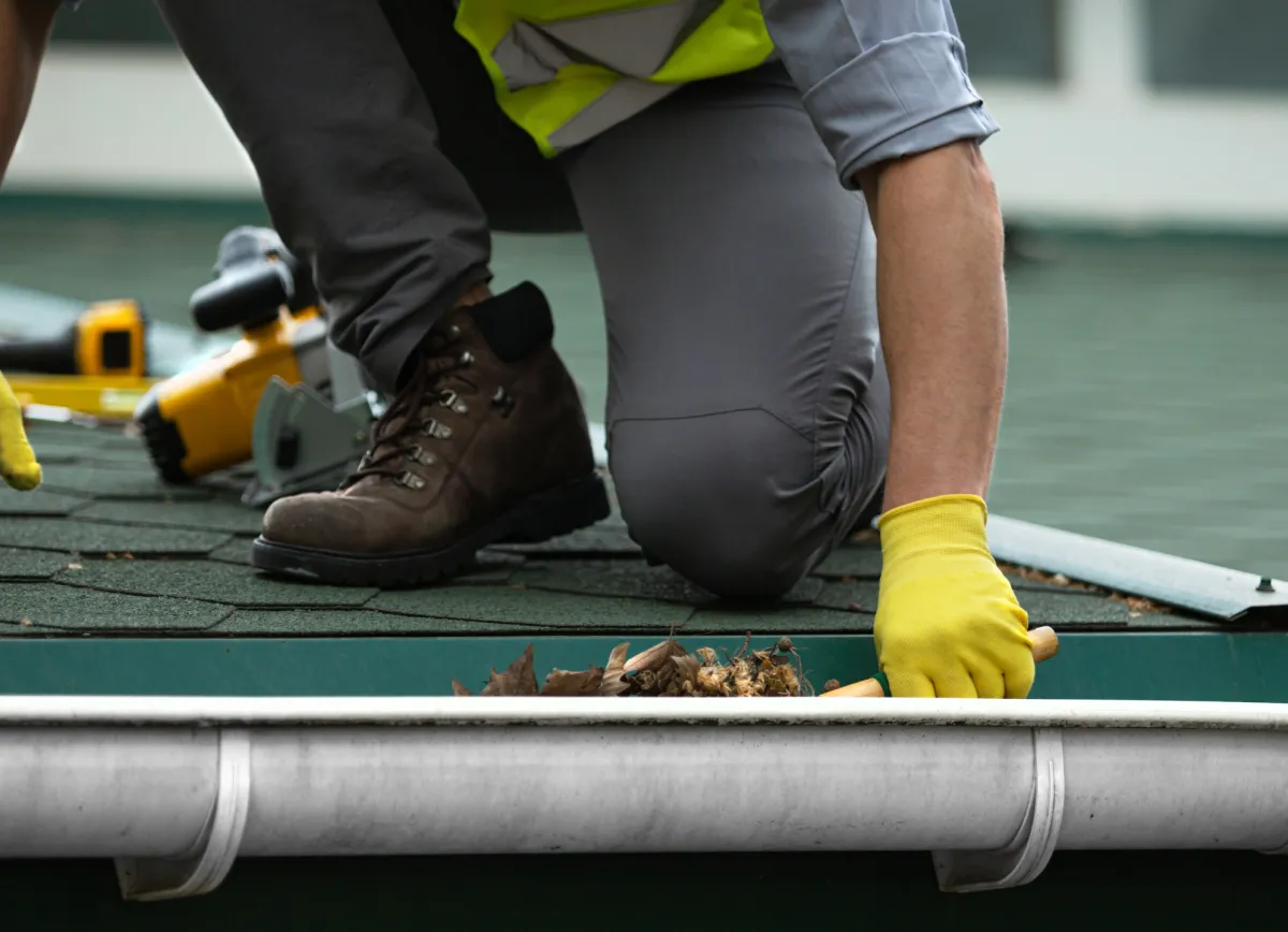 Safe Gutter Cleaning Service in Napa Valley