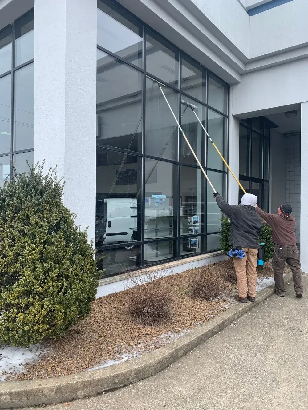 Residential Window Cleaning Experts | Streak-Free Window Services in Napa Valley