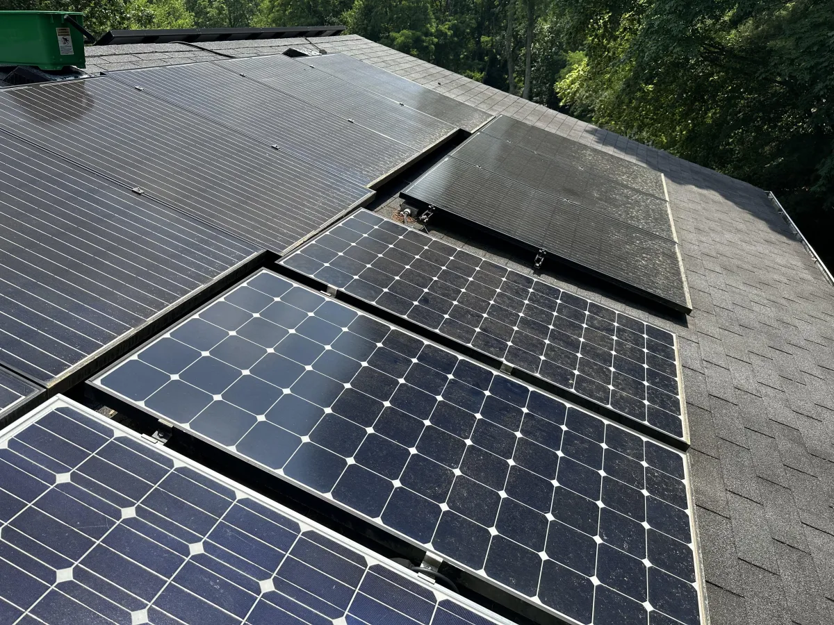 Soft Washing Services for Homes & Buildings