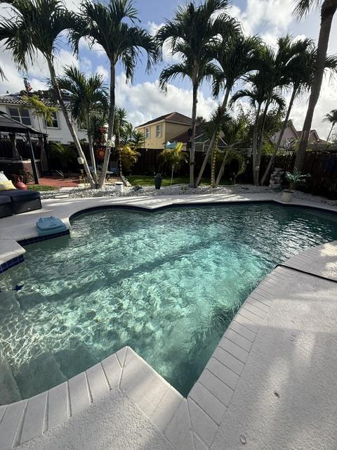 Pool Inspection West Palm Beach