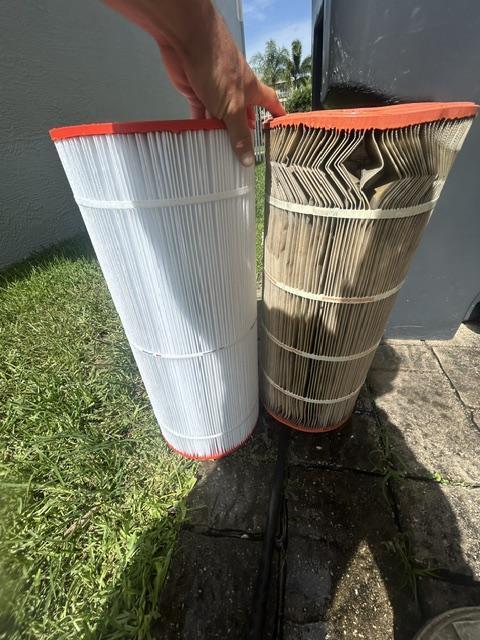 Skimmer Replacement in West Palm Beach