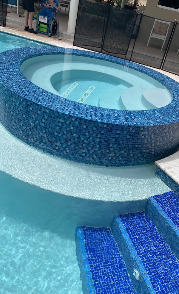 Resurfacing in West Palm Beach