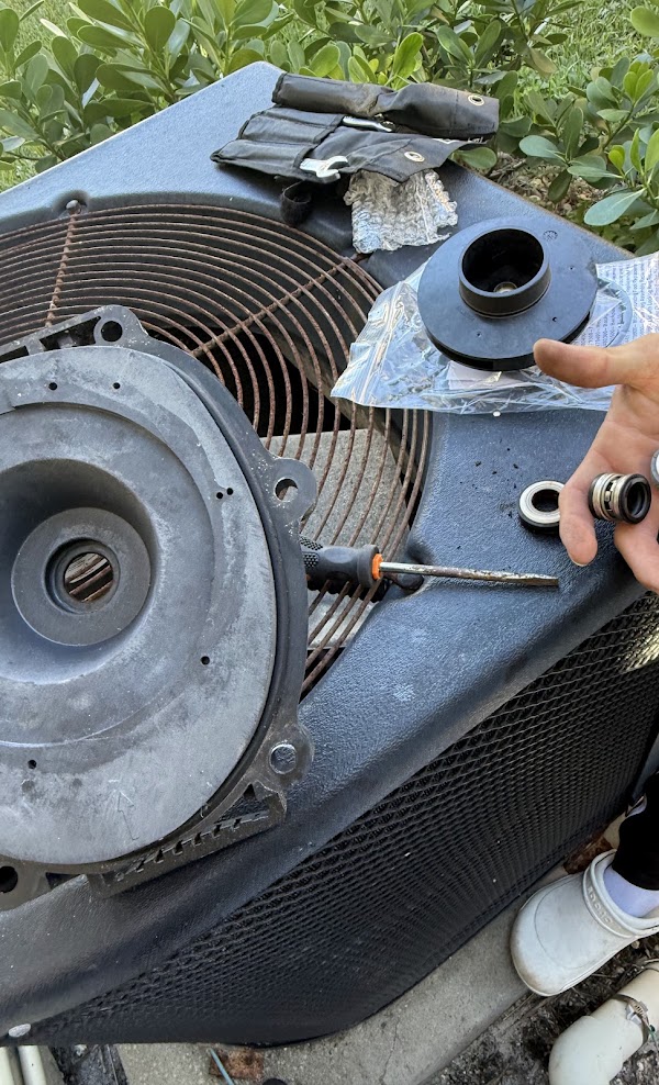 Pool Repair in West Palm Beach, Boynton Beach, Delray Beach And Surrounding Areas