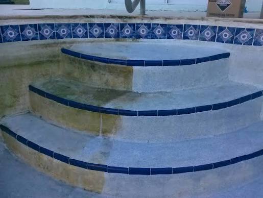Acid Washing in West Palm Beach