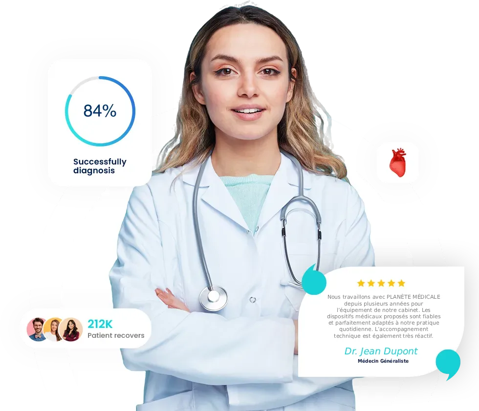 matériel médical professionnel pour hôpital et cabinet médical – équipements médicaux modernes