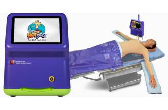 Interface CRM avec suivi détaillé des prospects et statistiques marketing