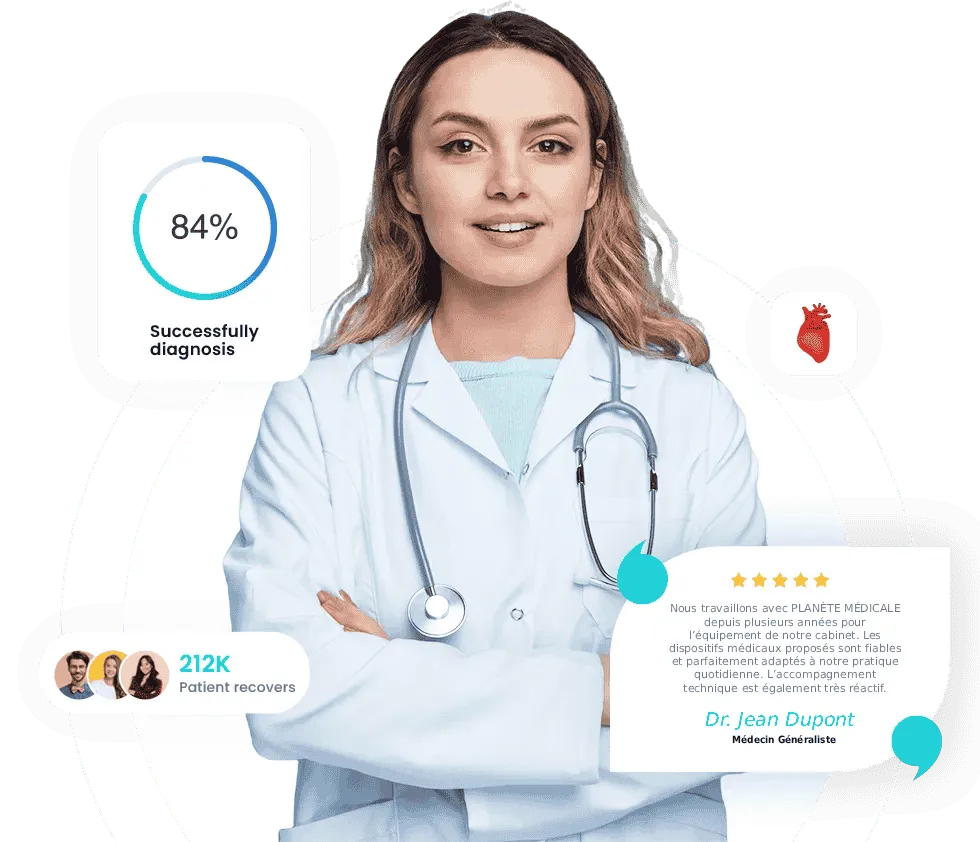 matériel médical professionnel pour hôpital et cabinet médical – équipements médicaux modernes