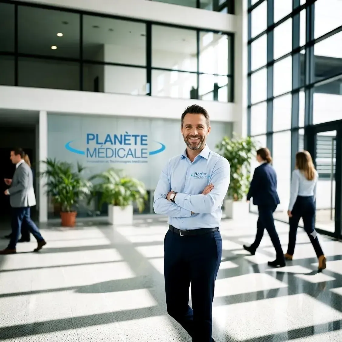 matériel médical professionnel pour équipements hospitaliers modernes