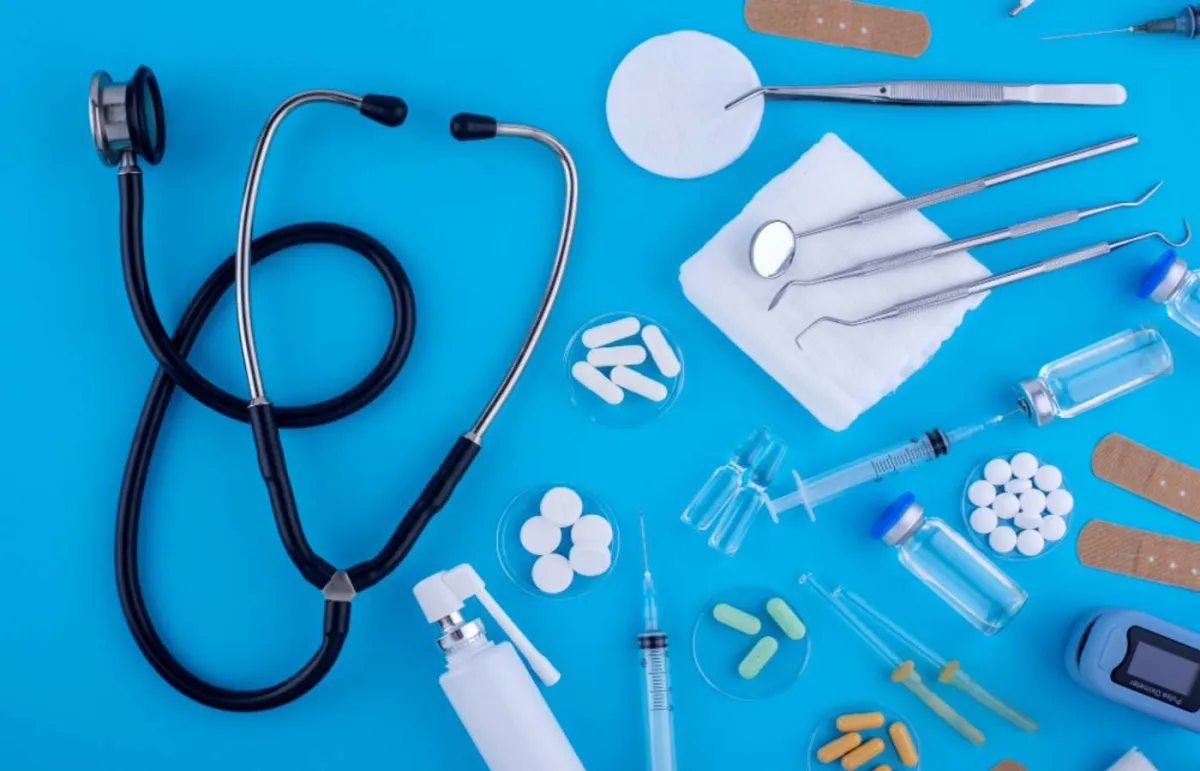 solutions complètes de services en matériel médical professionnel