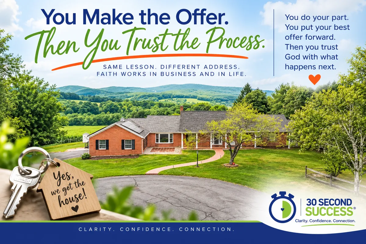 You Made Your Best Offer. Now What?