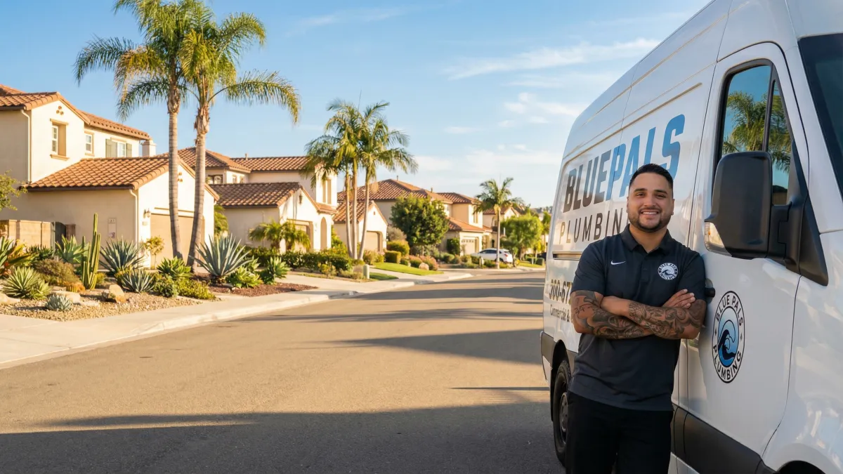 a pipe sticking out of the side of a building