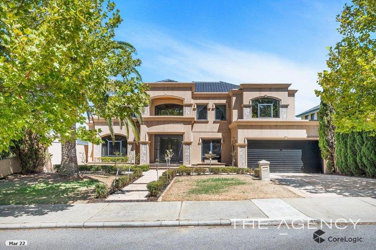 Mosman Waters Home Downey Drive Zorzi