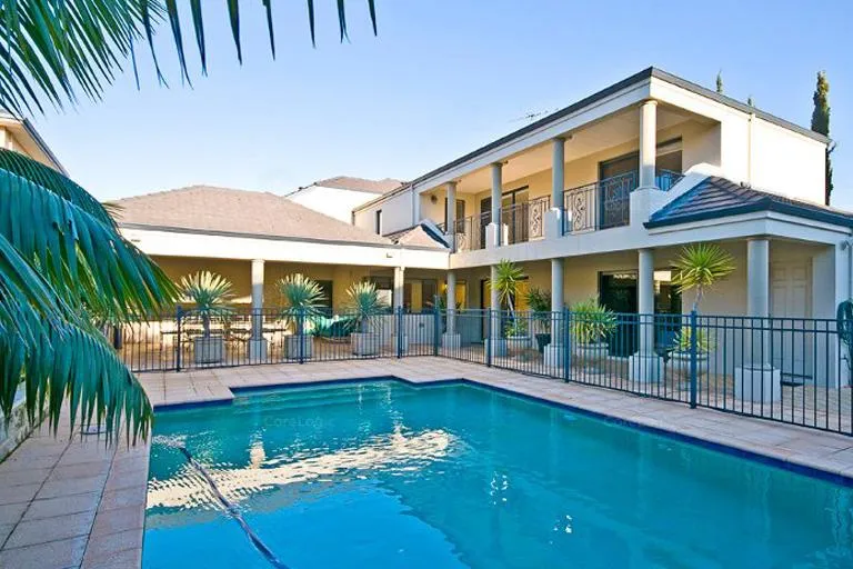 Mosman Waters Home Colonial Gardens