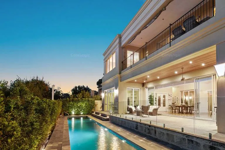 Mosman Waters Home John Lewis RIse