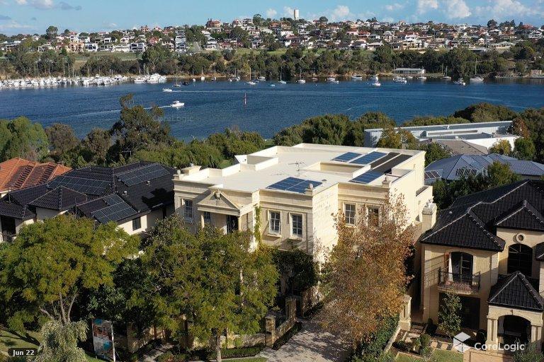 Mosman Waters John Lewis Rise
