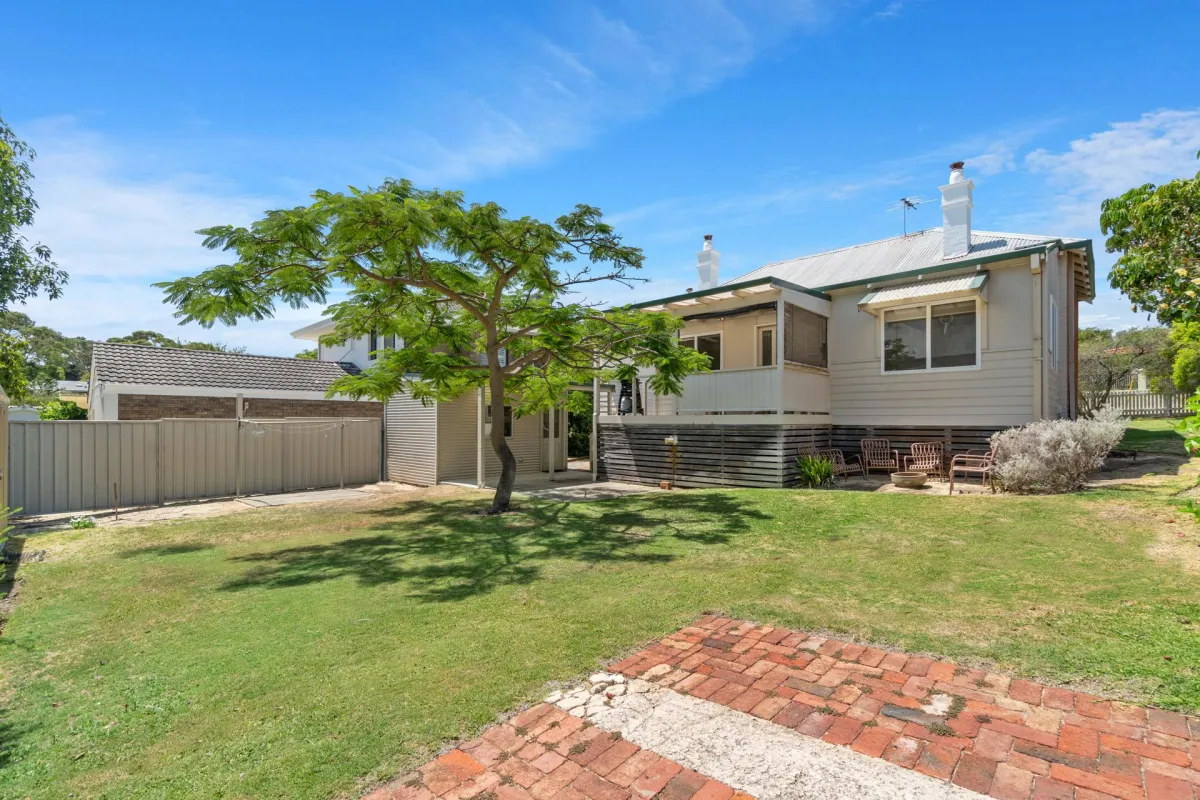 4 Palmerston Street Mosman Park WA 6012 9 The Agency Ryan Coulter