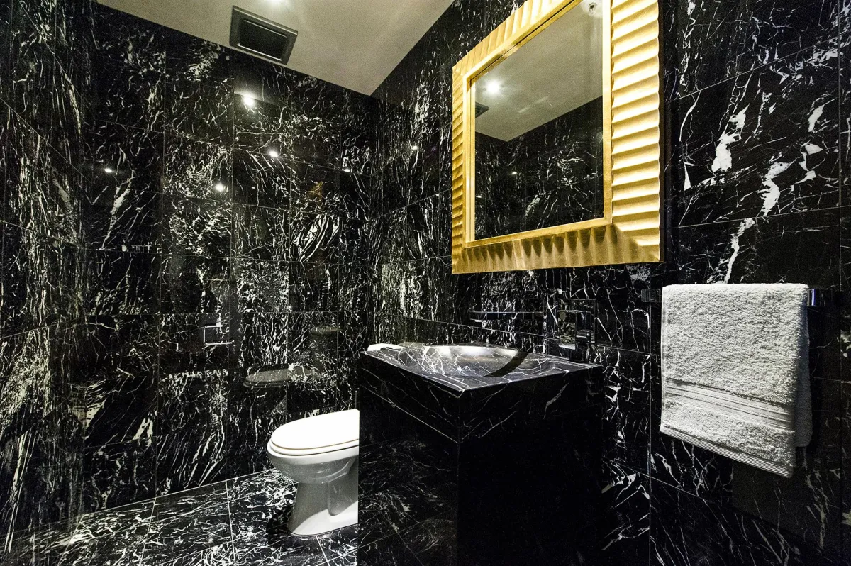 70/22 St Georges Terrace, Perth The Agency Ryan Coulter Powder Room