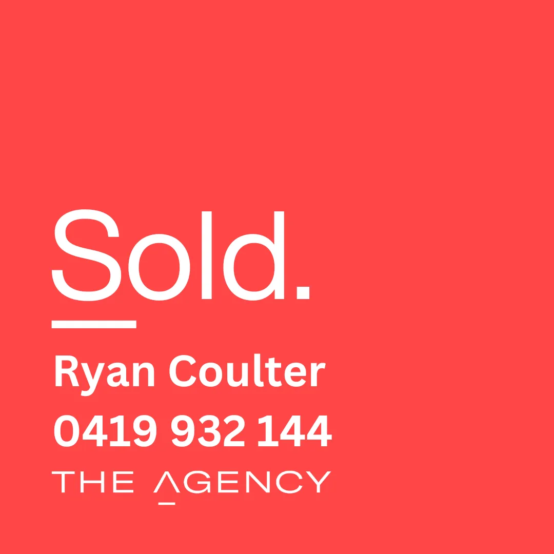 Sold by Ryan Coulter Perth Real Estate Agent