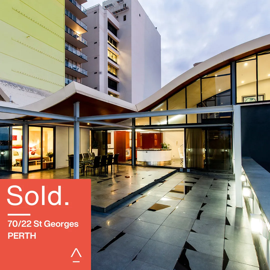 70-22 St Georges Terrace Perth WA 6000 Ryan Coulter