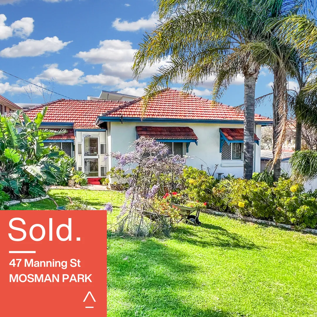 47 Manning Street, Mosman Park WA 6012 Ryan Coulter