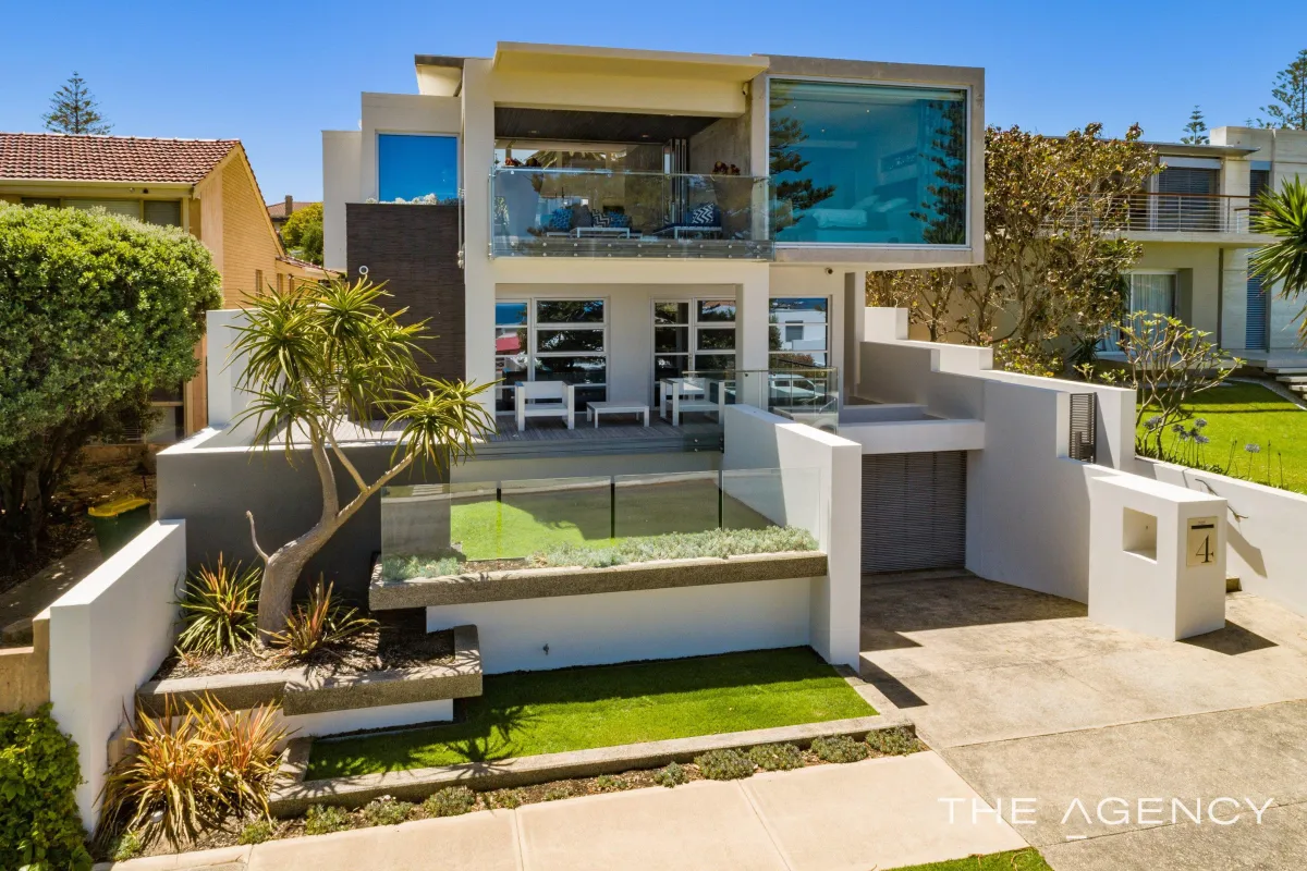 4 Ozone Parade Cottesloe WA 6011 Front