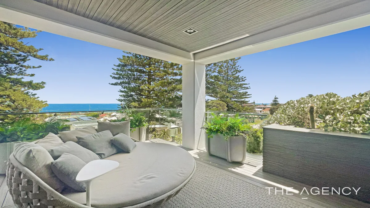 4 Ozone Parade Cottesloe WA 6011 View