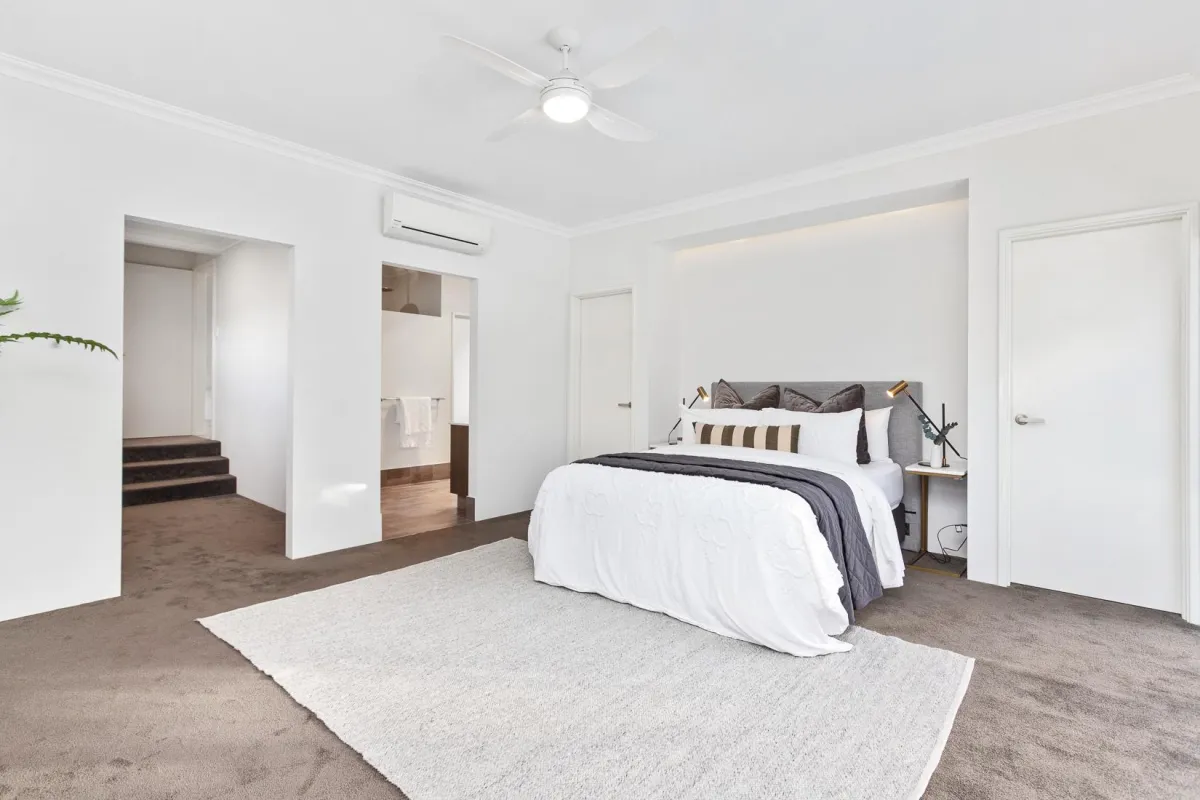 291a Curtin Avenue Cottesloe WA 6011 bedroom one