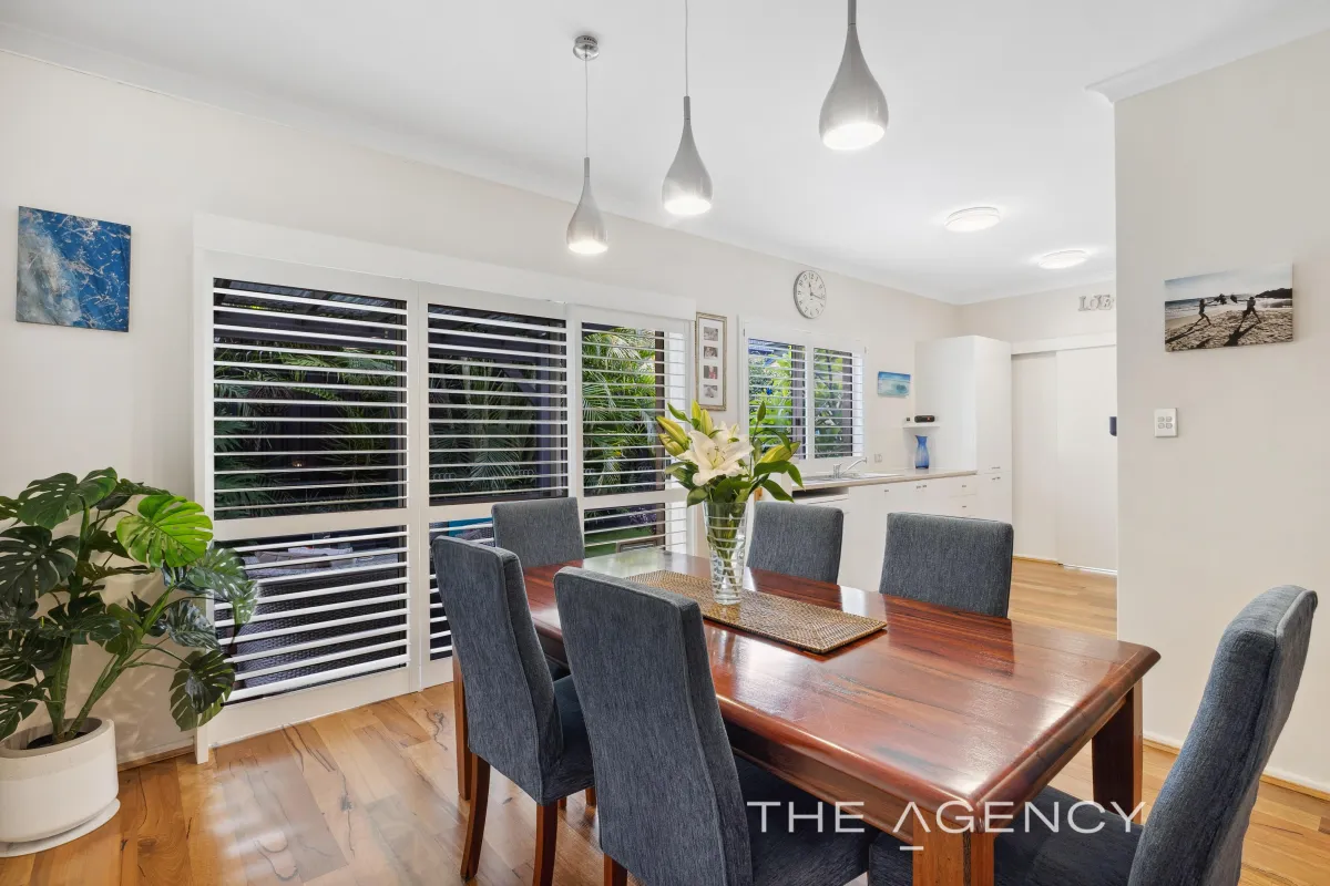 6/2 Airlie Street Claremont Dining