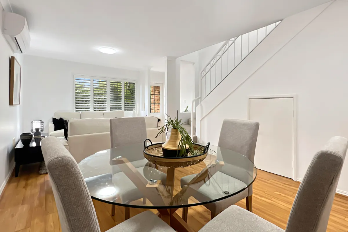 13-44 Harvey Street Mosman Park Dining