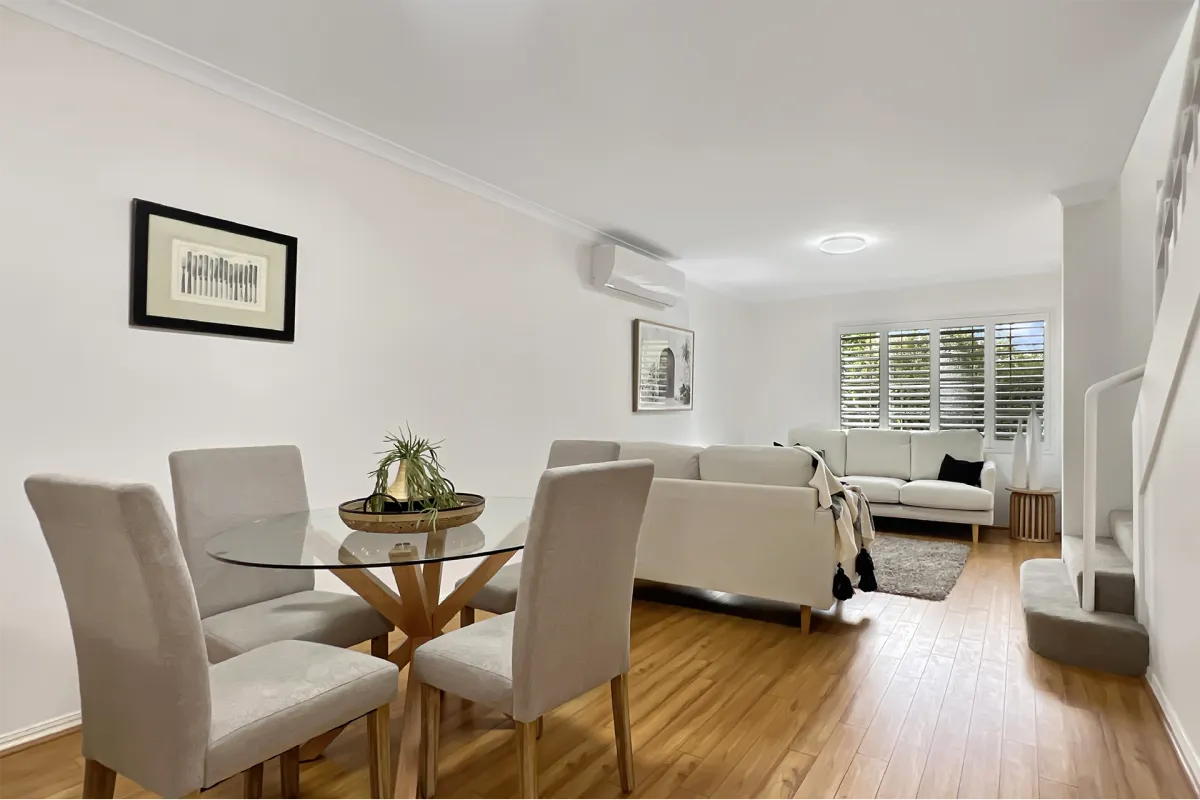 13-44 Harvey Street Mosman Park Kitchen DIning