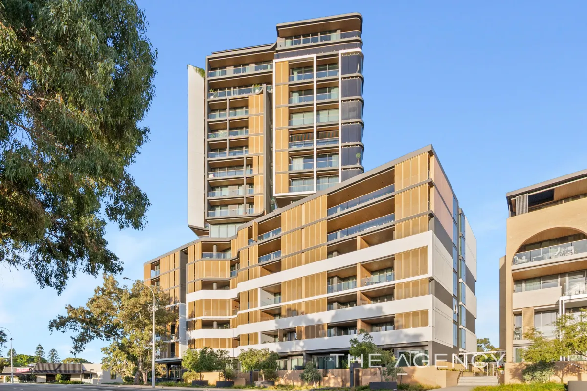 249 Barker Road Subiaco WA 6008 Fron